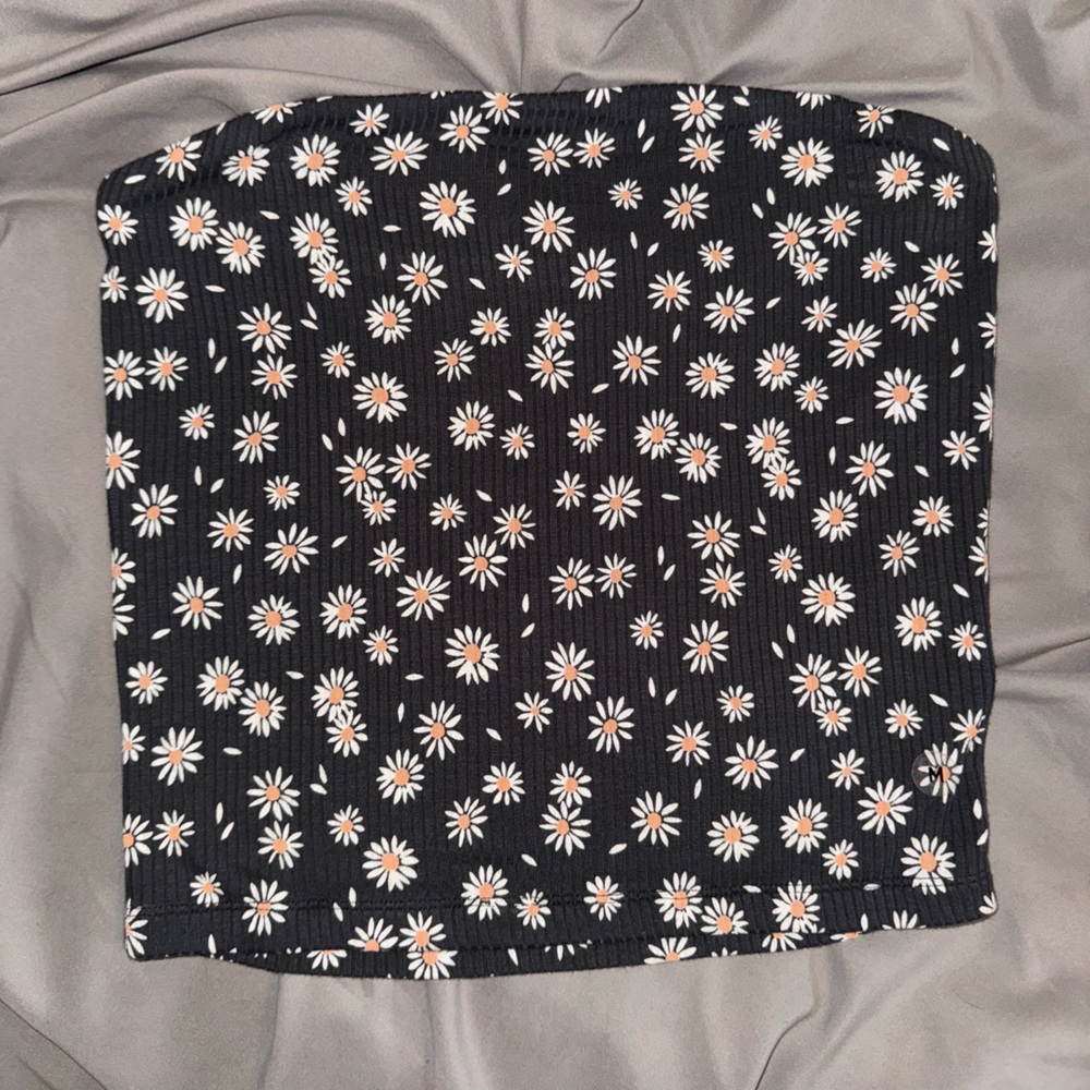 American Eagle Outfitters Daisy Tube Top
